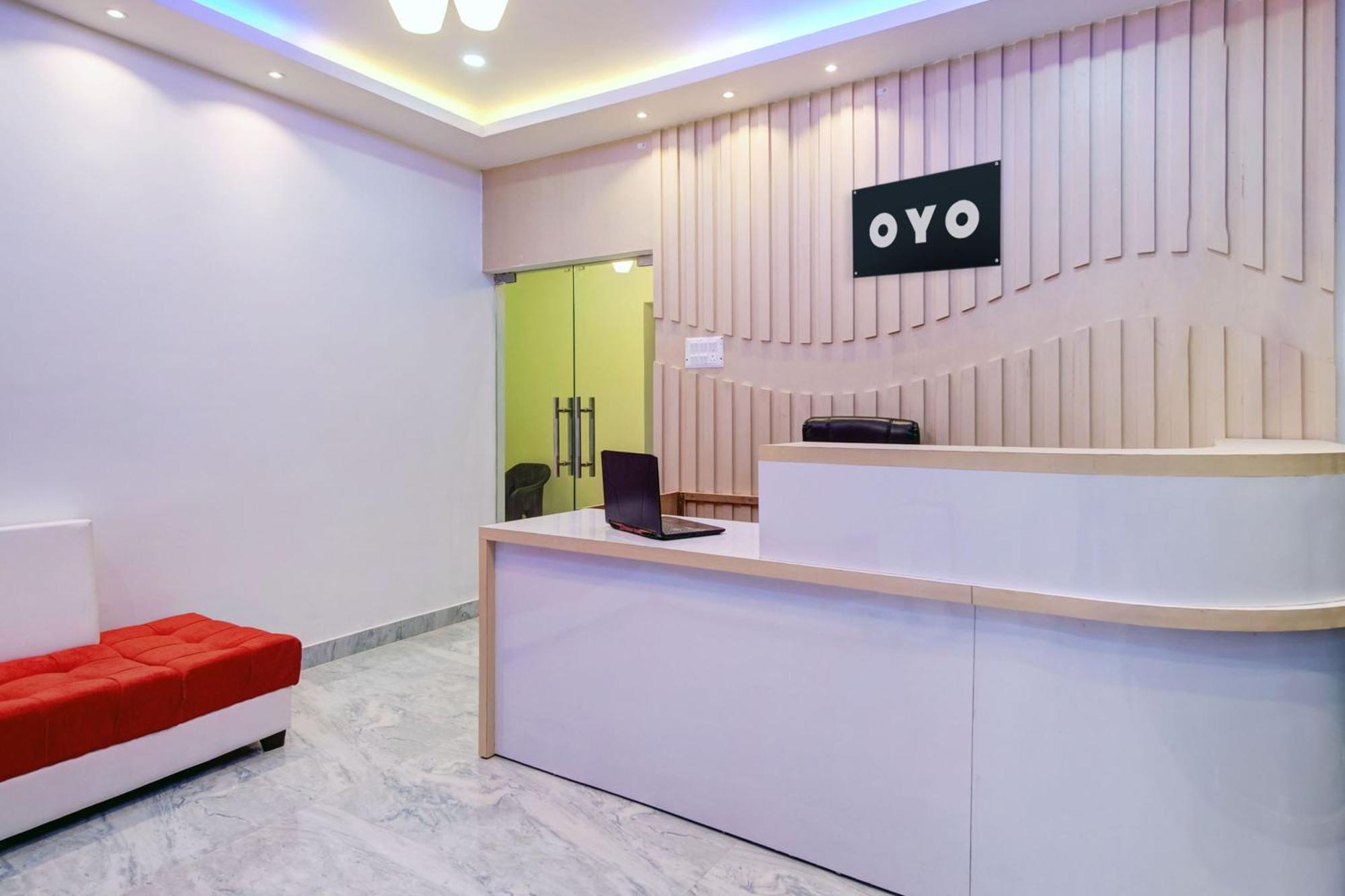 Super Hotel O Sai D-Lux Γουβαχάτι Εξωτερικό φωτογραφία