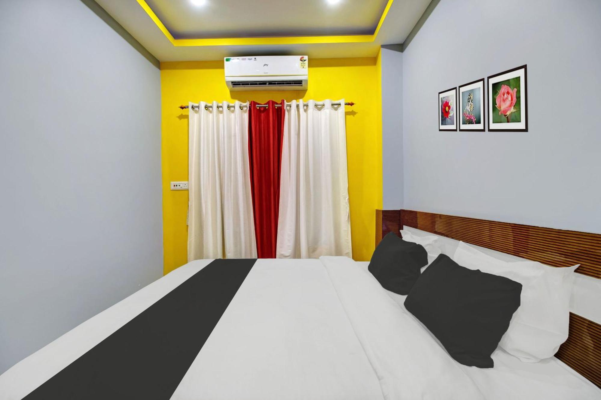 Super Hotel O Sai D-Lux Γουβαχάτι Εξωτερικό φωτογραφία