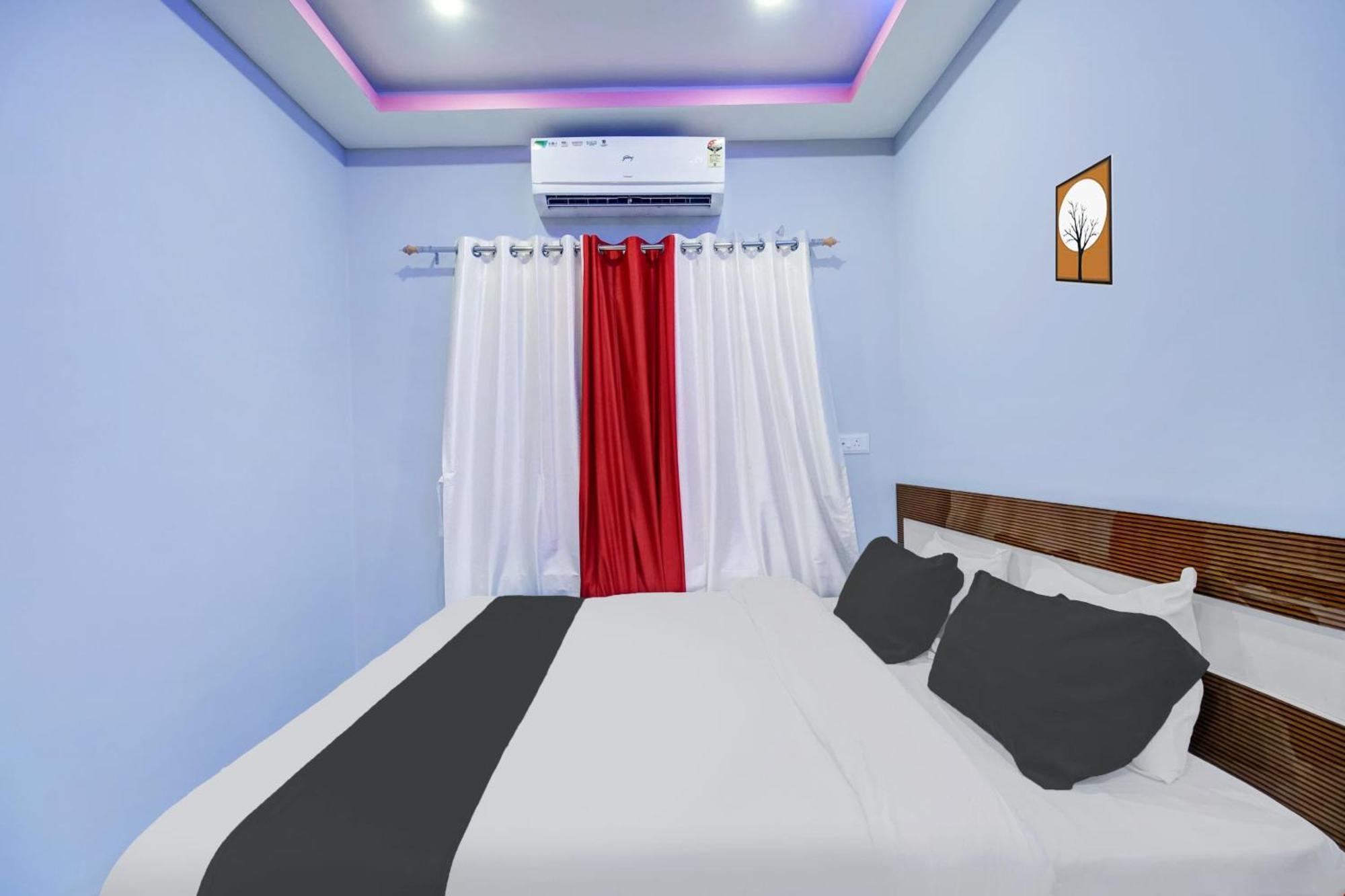 Super Hotel O Sai D-Lux Γουβαχάτι Εξωτερικό φωτογραφία