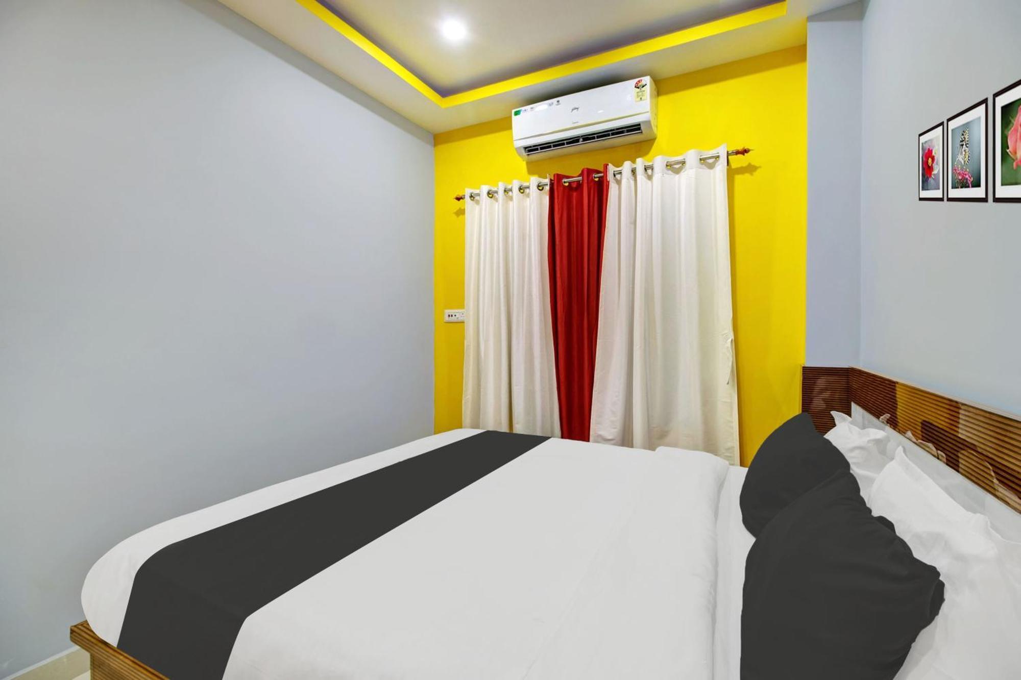 Super Hotel O Sai D-Lux Γουβαχάτι Εξωτερικό φωτογραφία
