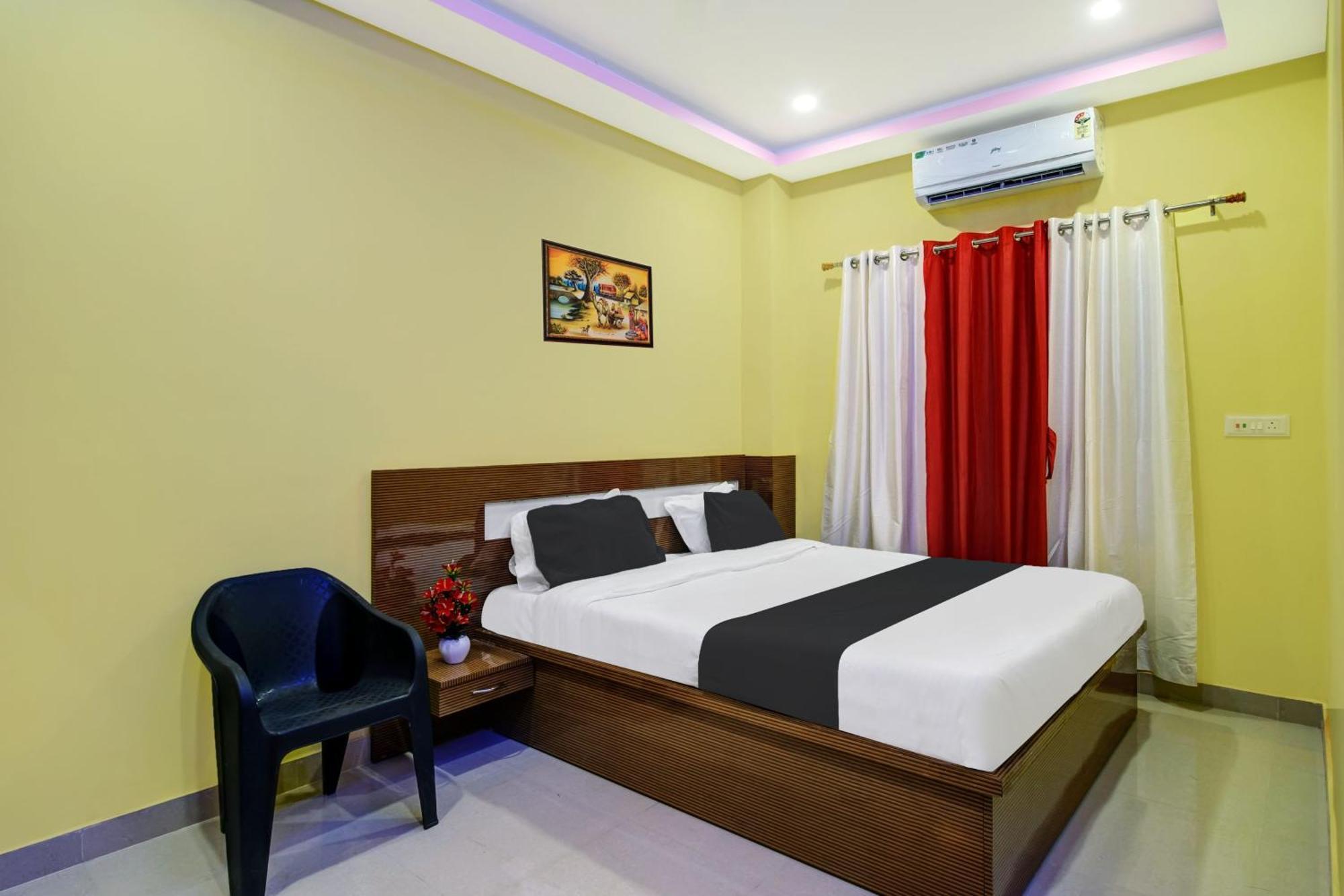 Super Hotel O Sai D-Lux Γουβαχάτι Εξωτερικό φωτογραφία