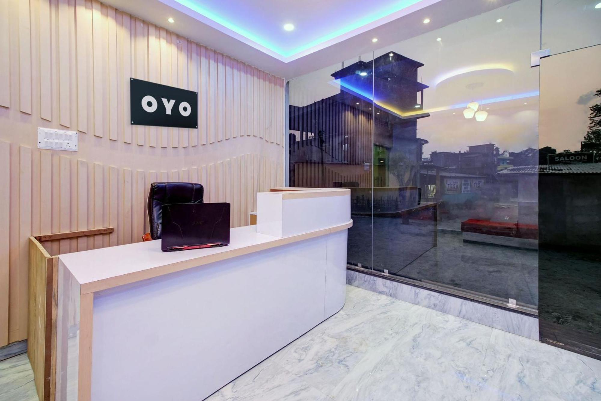 Super Hotel O Sai D-Lux Γουβαχάτι Εξωτερικό φωτογραφία