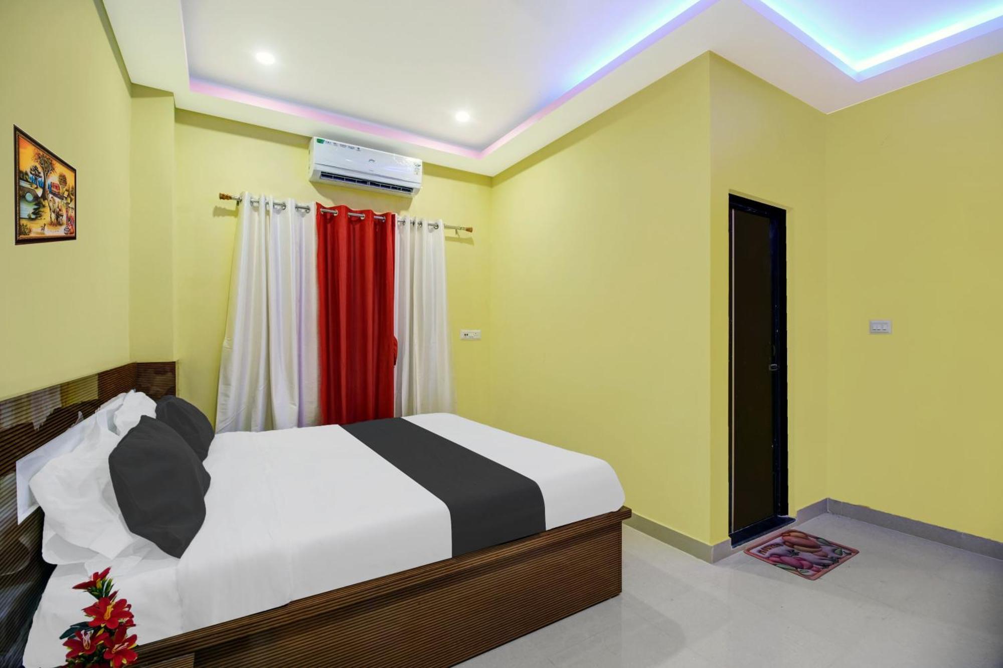 Super Hotel O Sai D-Lux Γουβαχάτι Εξωτερικό φωτογραφία
