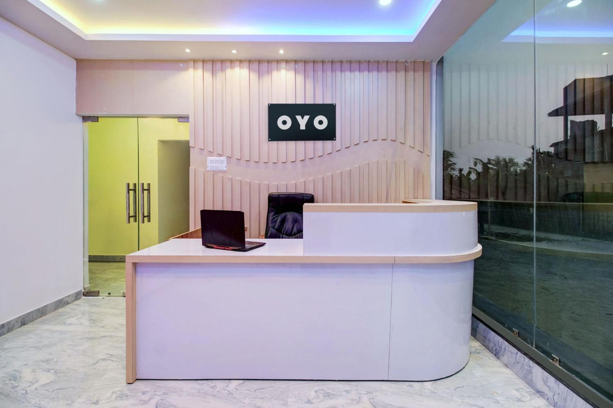 Super Hotel O Sai D-Lux Γουβαχάτι Εξωτερικό φωτογραφία
