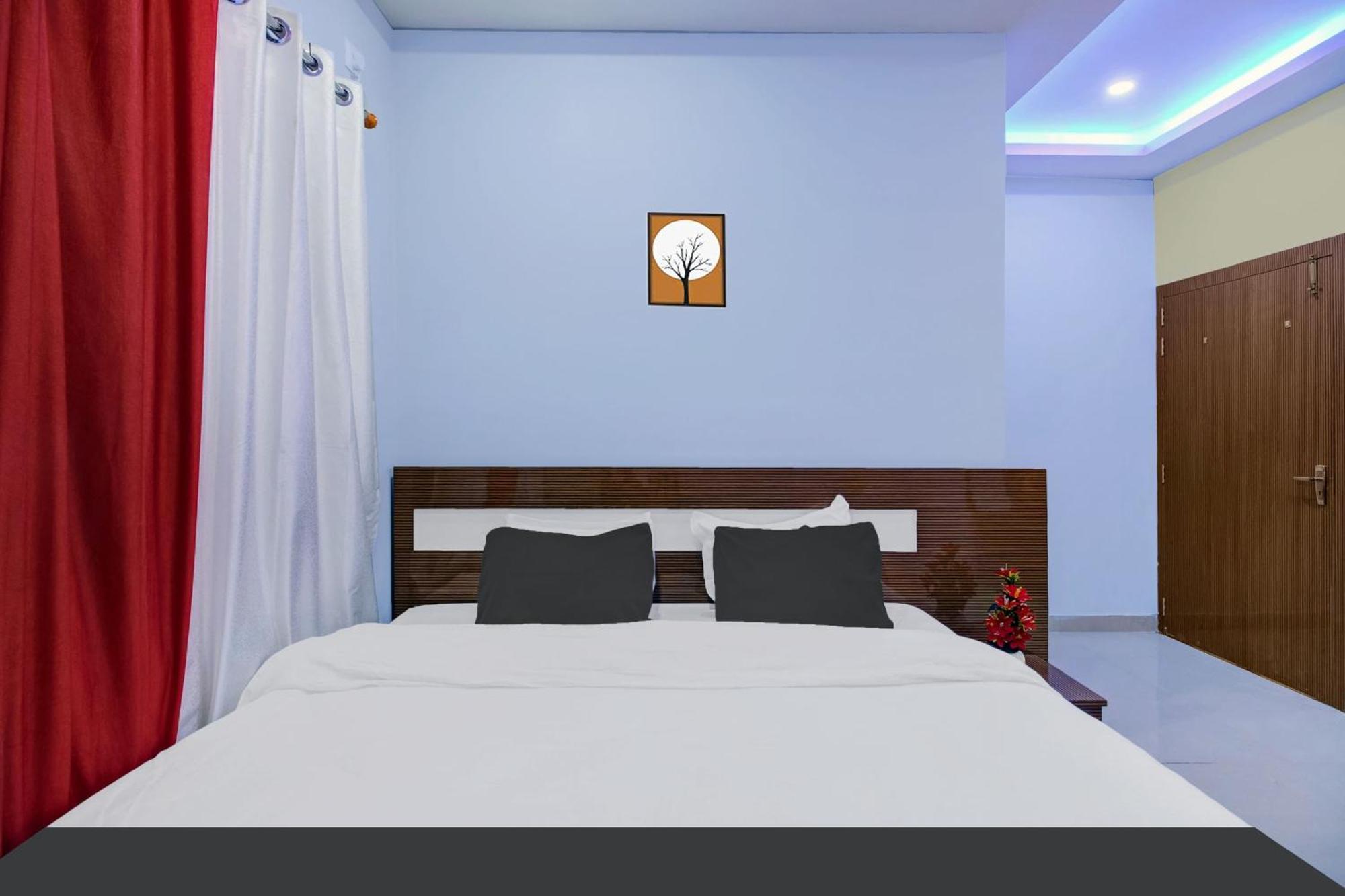 Super Hotel O Sai D-Lux Γουβαχάτι Εξωτερικό φωτογραφία